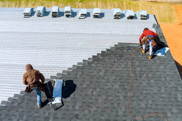 Residential Roof Replacement in Haddon Heights, NJ