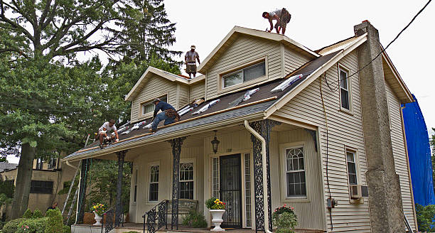 Best Metal Roofing Contractor  in Haddon Heights, NJ