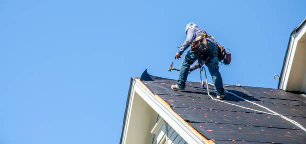 Quick and Trustworthy Emergency Roof Repair Services in Haddon Heights, NJ